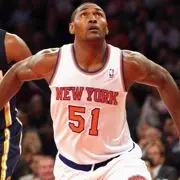 Metta World Peace Knicks