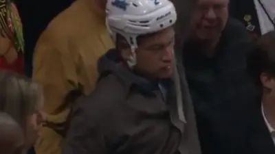 Adam Pardy Blackhawks fan