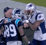 Aqib Talib Steve Smith