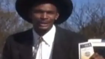 Chris Bosh cowboy