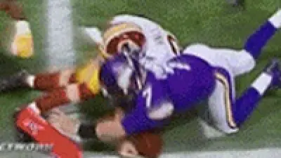 Christian Ponder shoulder