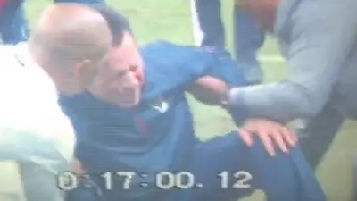 Gary Kubiak pain