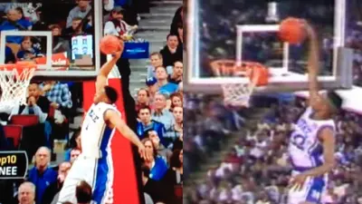 Jabari Parker Grant Hill