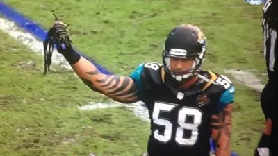 Jason Babin Andre Ellington