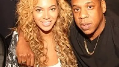 Jay-Z Beyonce basketball