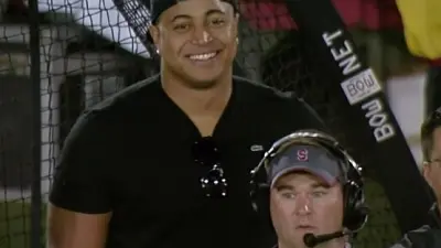 Jonathan Martin USC