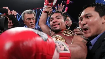 Manny Pacquiao