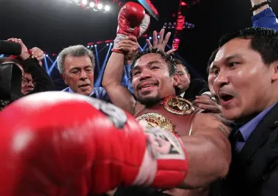 Manny Pacquiao