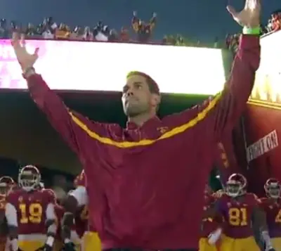Matt Leinart USC