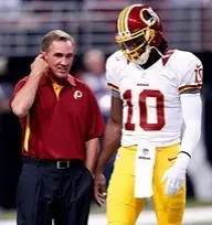 Mike Shanahan Robert Griffin