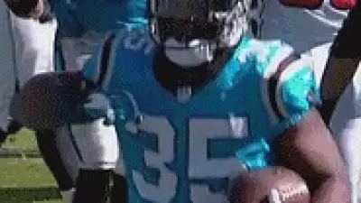 Mike Tolbert Dirty Bird