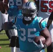 Mike Tolbert Dirty Bird