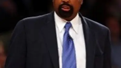 Mike Woodson