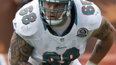 Richie Incognito Dolphins