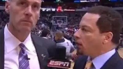 Rick Carlisle Chris Broussard