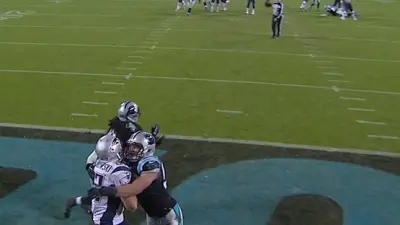 Rob Gronkowski Luke Kuechly