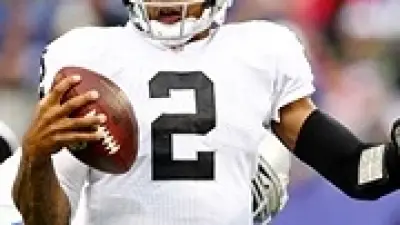 Terrelle Pryor Raiders