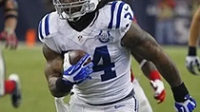 Trent Richardson Colts