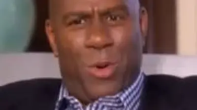 Magic Johnson