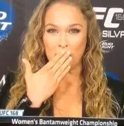 Ronda Rousey