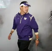 Steve Sarkisian Washintong