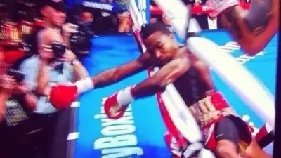 Adrien Broner meme