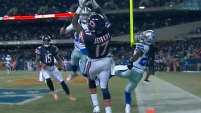 Alshon Jeffery catch