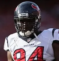 Antonio Smith Texans