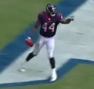 Ben Tate point