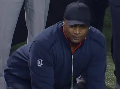 Bo Jackson Auburn