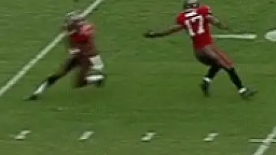 Bucs fumble