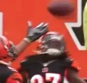 Dre Kirkpatrick facemask