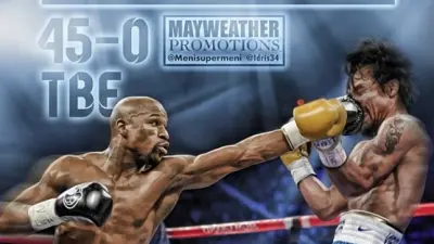 Floyd Mayweather Manny Pacquiao