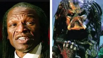 Floyd Mayweather Sr Predator