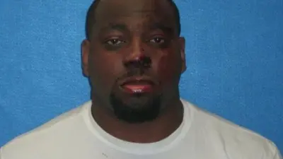 Henry Melton mug shot