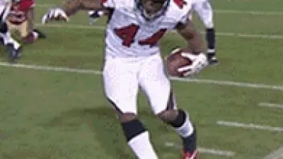 Jason Snelling onside kick