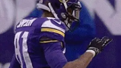 Jerome Simpson finger
