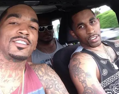 JR Smith brother Chris