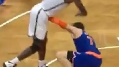 Kevin Garnett Andrea Bargnani