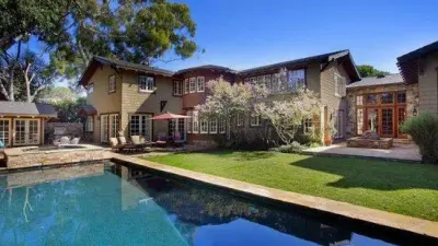 Lane Kiffin mansion