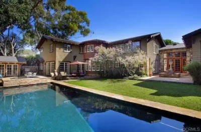 Lane Kiffin mansion
