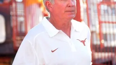 Mack Brown