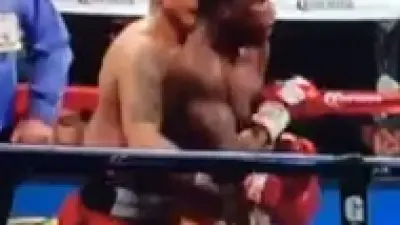 Marcos Maidana hump