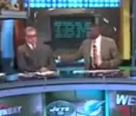 Mike Ditka sleeping