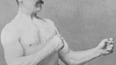 old time boxer