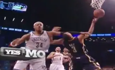 Paul Pierce George Hill