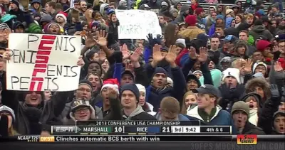 Penis penis penis espn sign