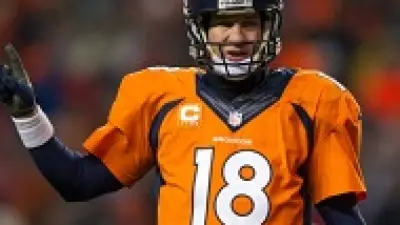 Peyton Manning Broncos