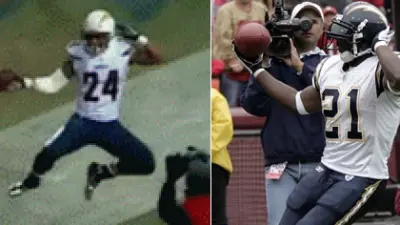 Ryan Mathews LaDainian Tomlinson
