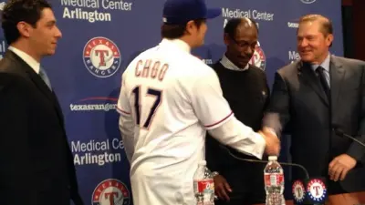 Shin-Soo Choo